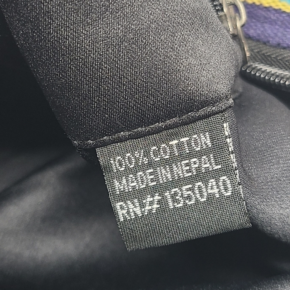 Unbranded | Multicolored Mixed Print Two Handle F… - image 4